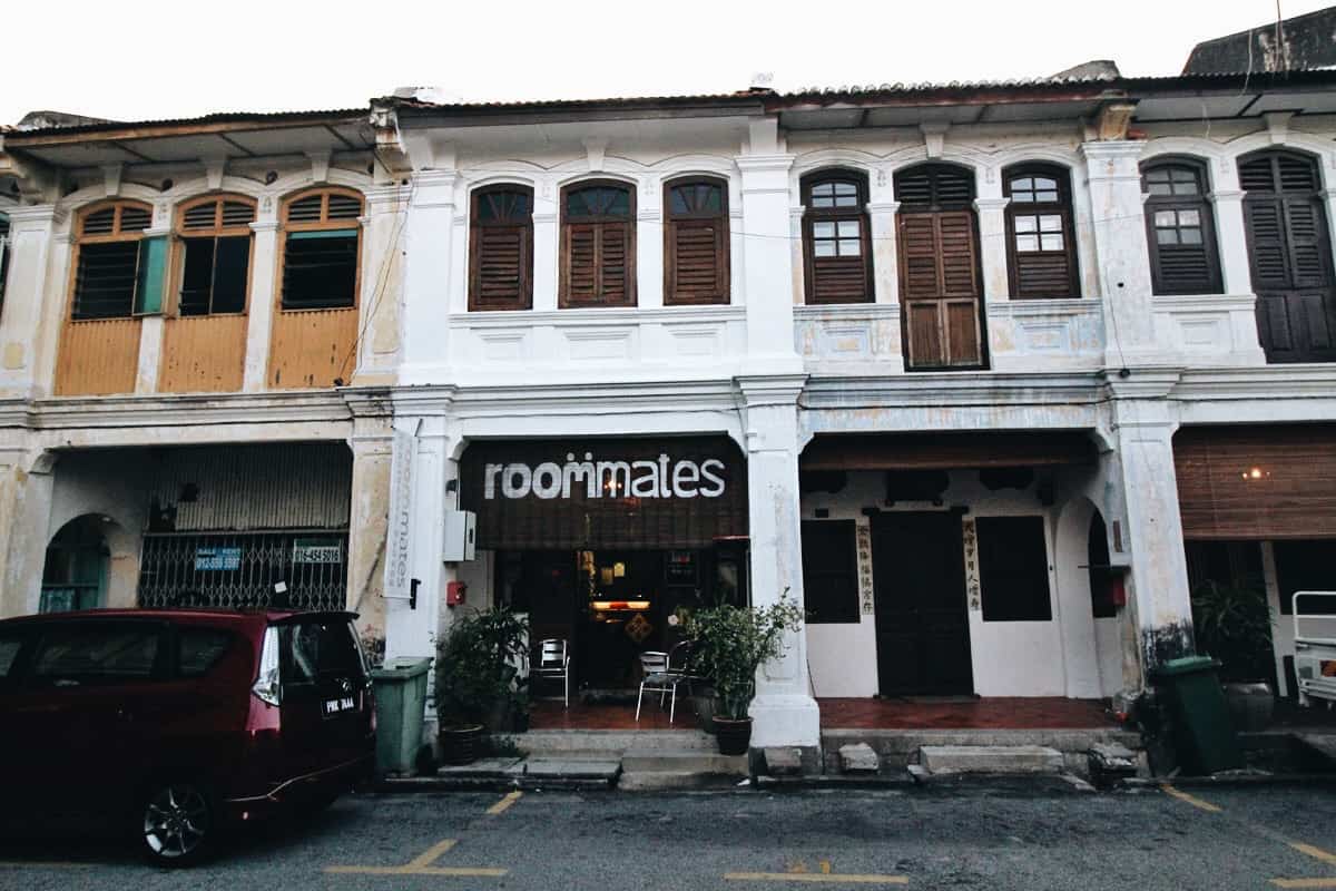 Explore the Heritage Houses of George Town, Penang: A UNESCO World Cultural City in Malaysia