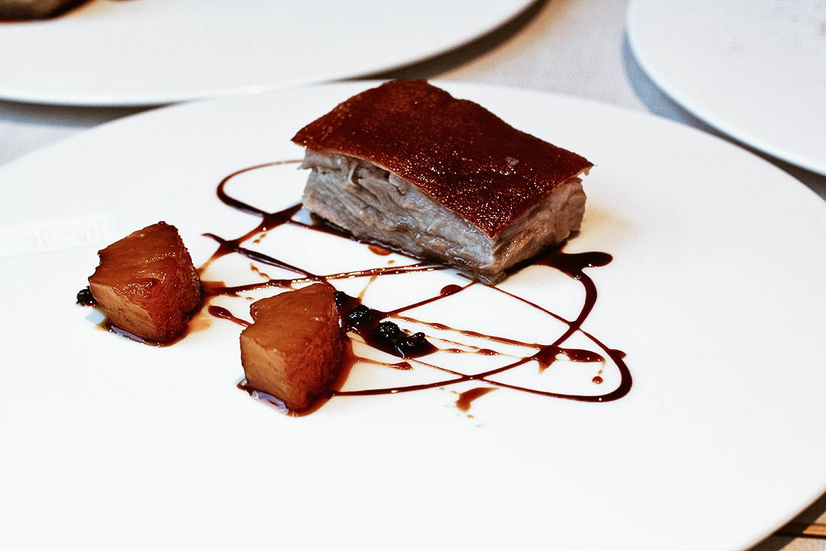 Beautiful Food at Bo Innovation: X-treme Chinese Cuisine in Hong Kong