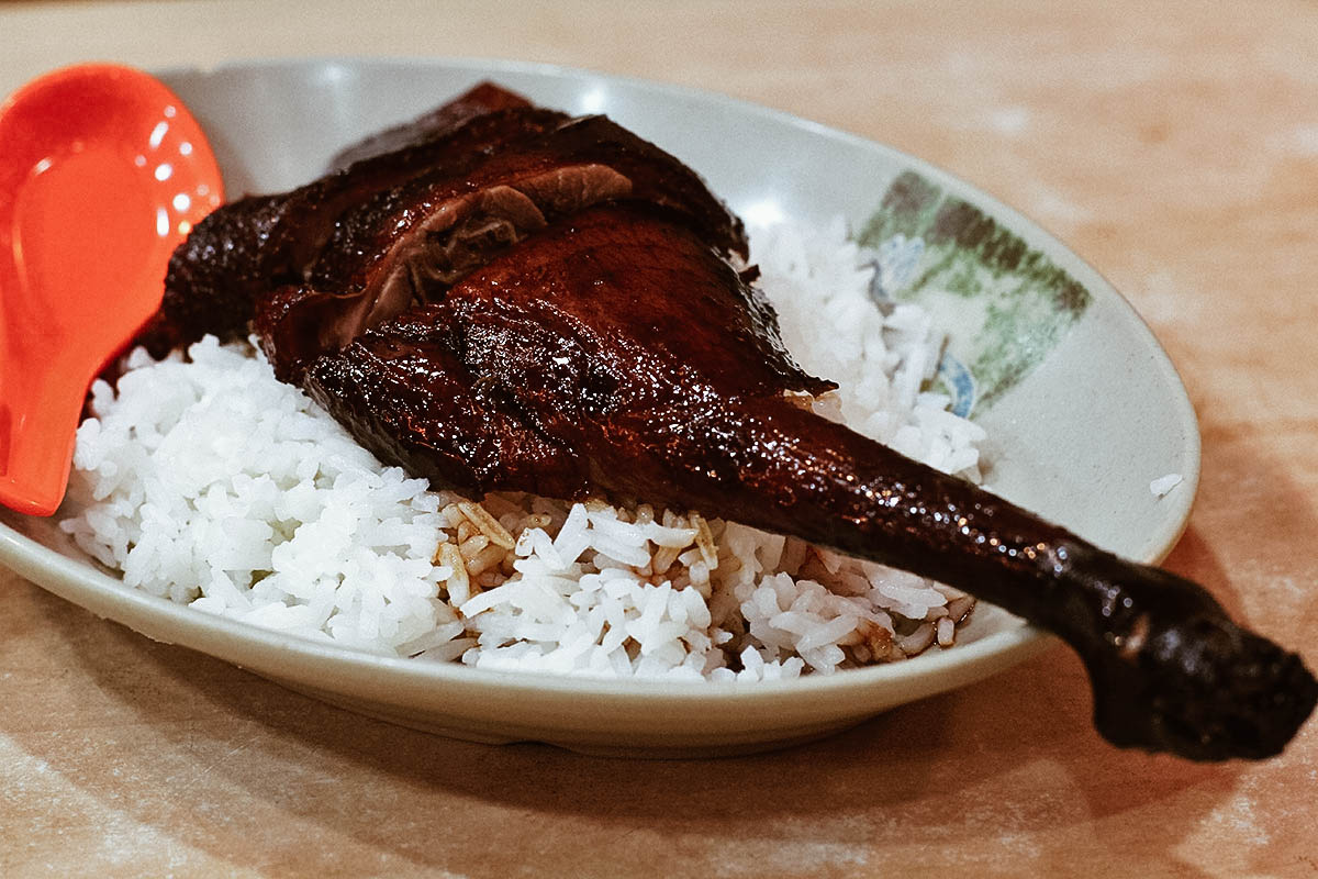 Yat Lok vs. Kam’s: Two Contenders for Hong Kong’s Best Roast Goose