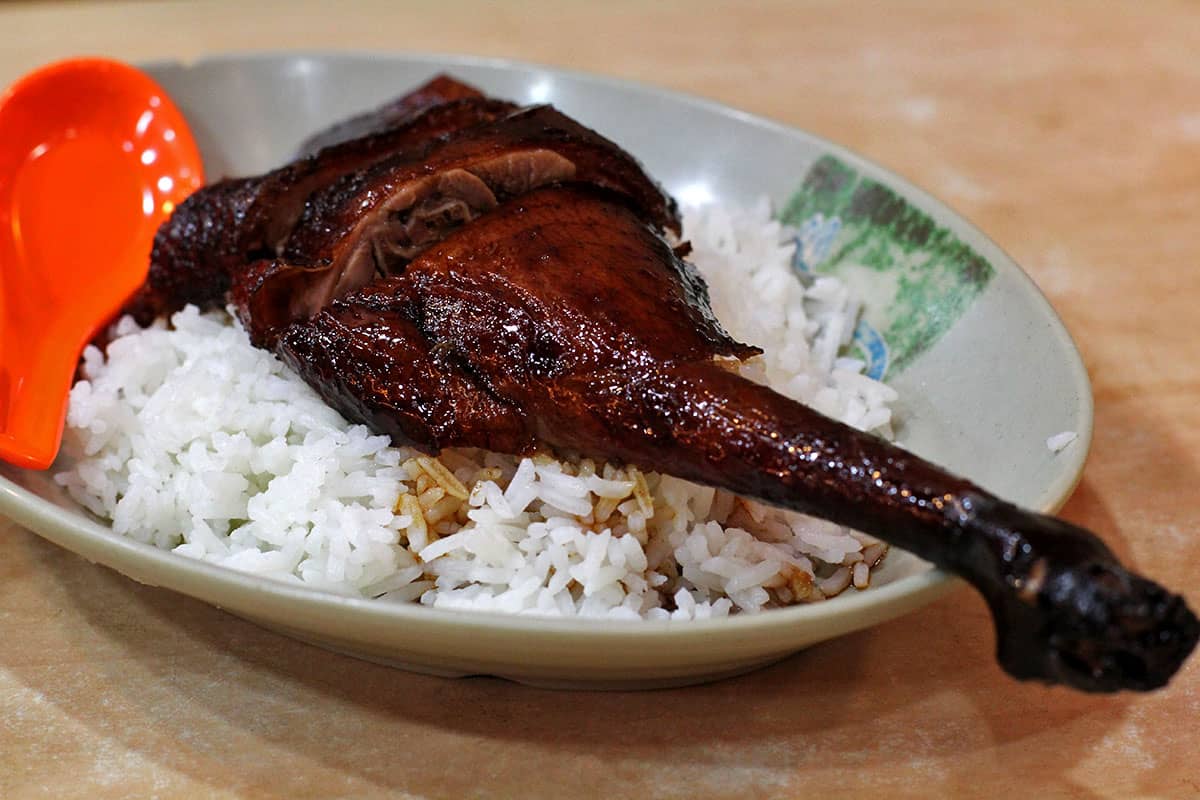 Yat Lok vs. Kam’s: Two Contenders for Hong Kong’s Best Roast Goose