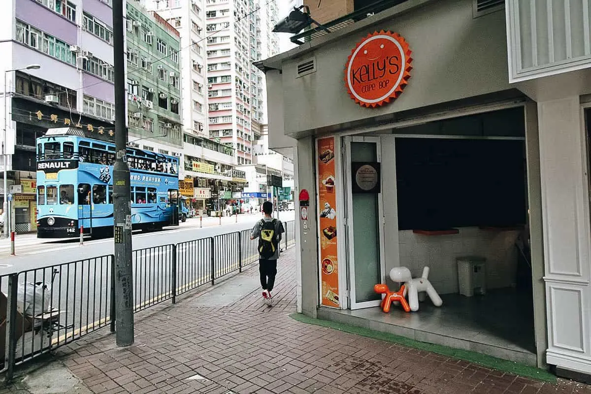 The Michelin Hong Kong Street Food Guide