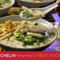 The Michelin Hong Kong Street Food Guide