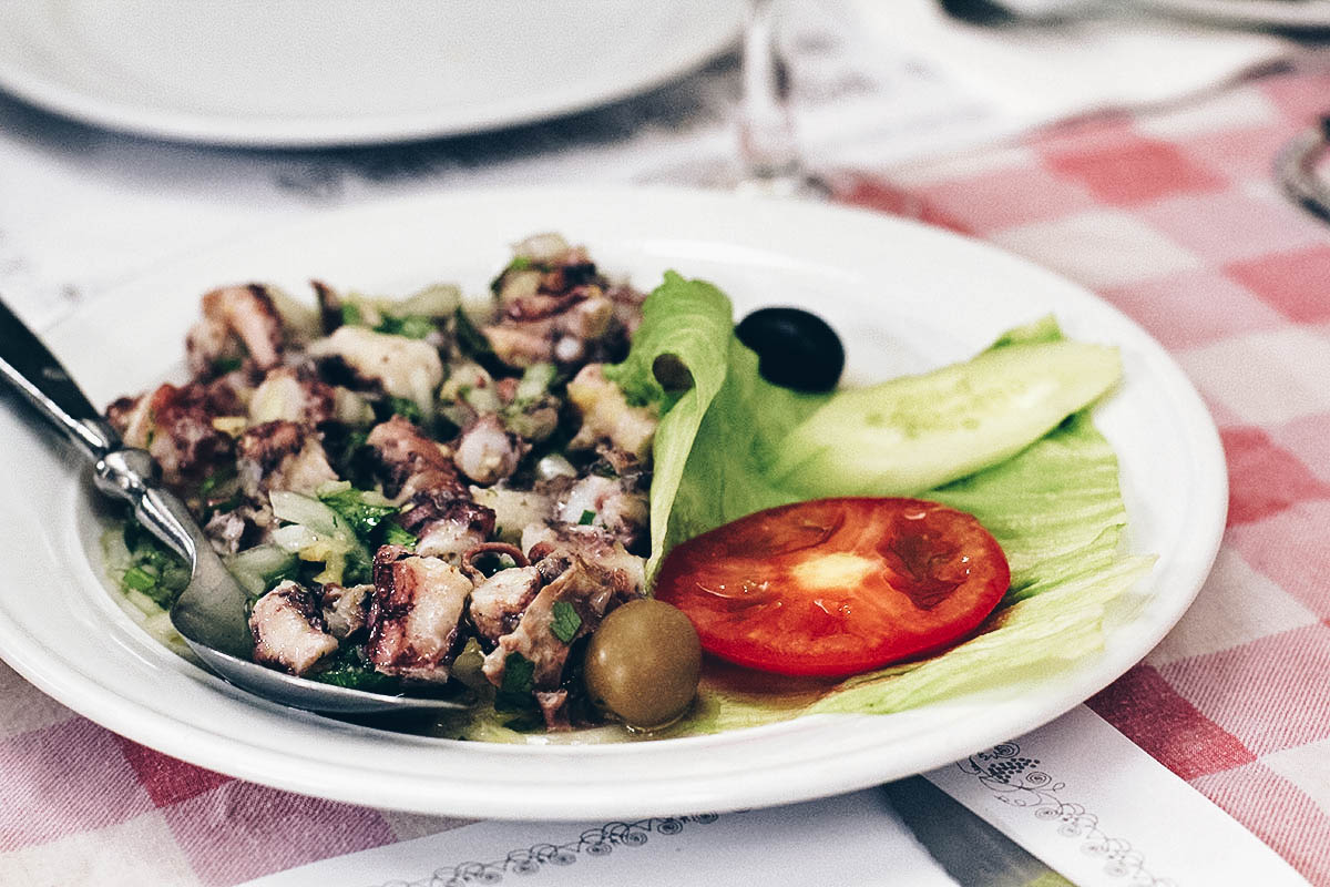 A Petisqueira: A Portuguese Meal to Remember in Taipa, Macau