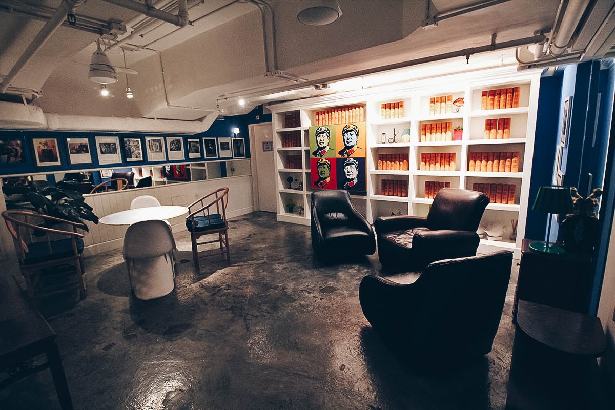 Mini Hotel Causeway Bay: A Hip & Stylish Boutique Hotel in Hong Kong