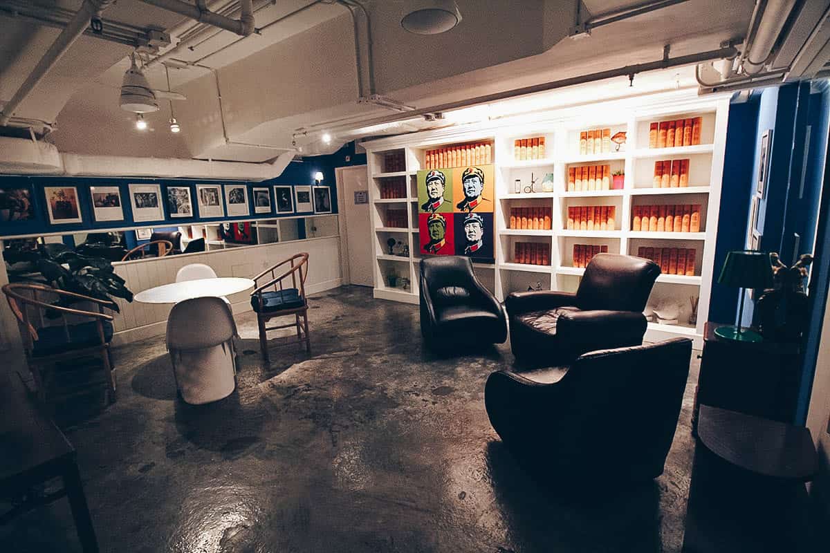 Mini Hotel Causeway Bay: A Hip & Stylish Boutique Hotel in Hong Kong