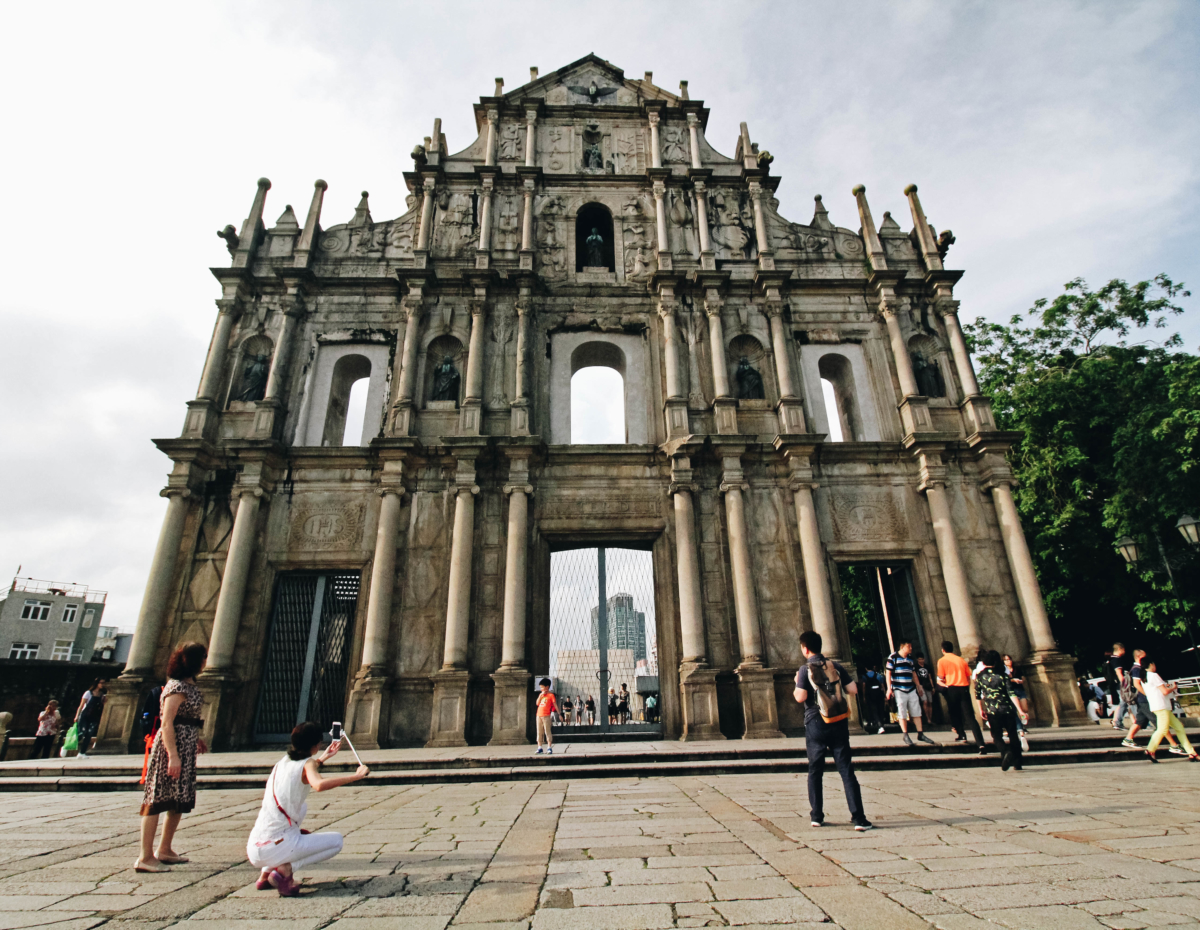 From Senado Square to the Ruins of St. Paul: A Walk through the Heart of Old Macau
