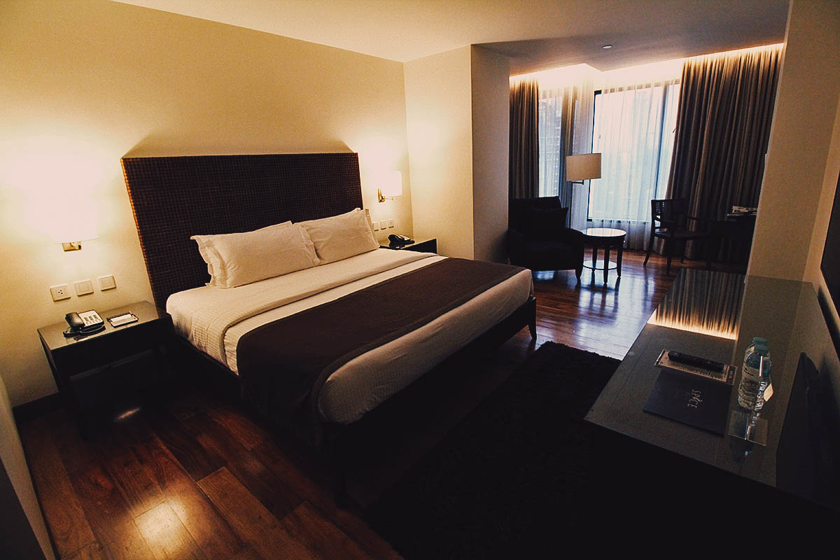 City Garden Grand Hotel: Where to Stay in Manila, the Philippines
