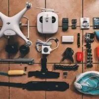 What's in Our Backpack by Will Fly for Food