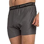 SCOTTeVEST Travel Boxers