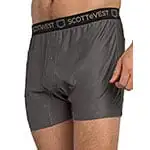 SCOTTeVEST Travel Boxers