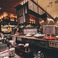 Nemuro Hanamaru: One of the Best Kaiten-Zushi Restaurants in Sapporo, Japan