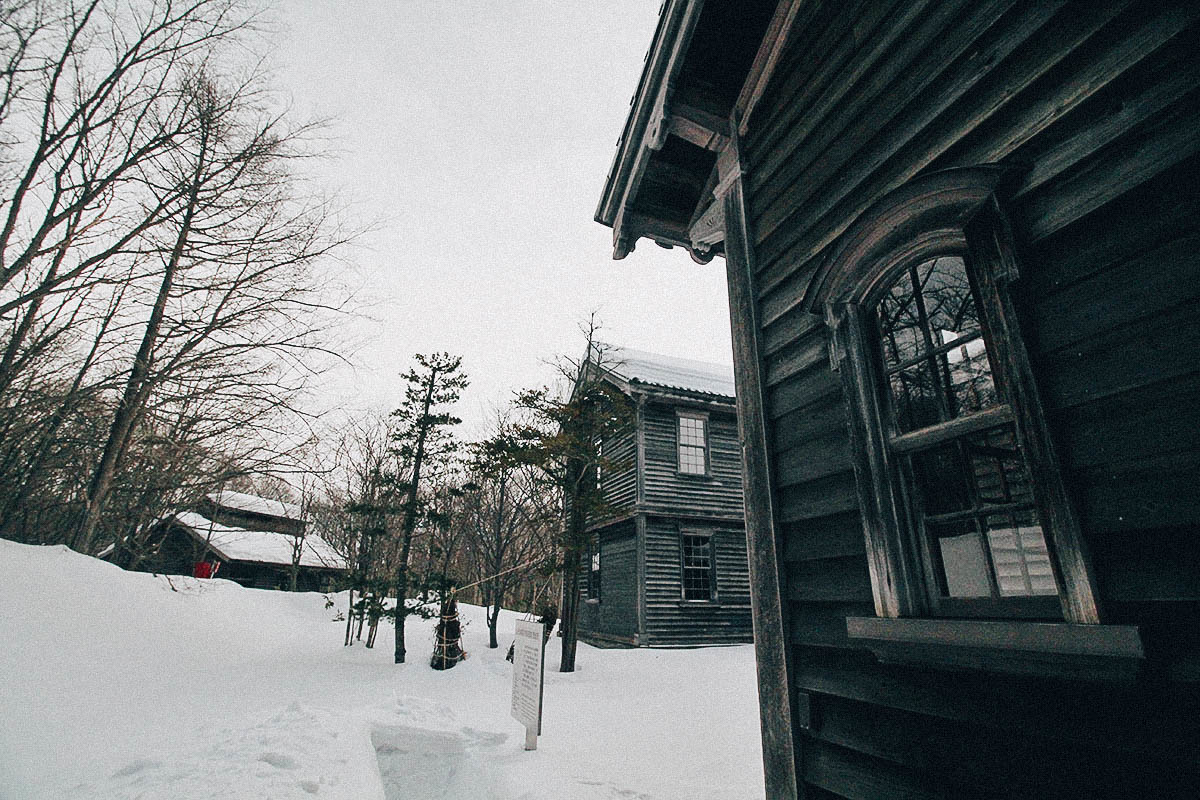 Historical Village of Hokkaido: An Idyllic Open Air Museum in Sapporo, Japan