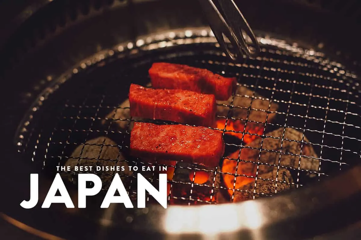 Japanese Food: 45 Dishes to Eat in Japan