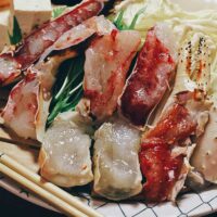 Hokkaido Kani Syougun: Where to Have Some of Japan's Best Crab in Sapporo