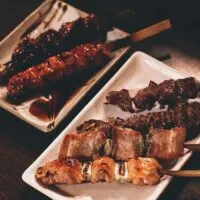 Korombia Izakaya: Where to Have Yakitori & Chicken Sashimi in Sapporo, Japan