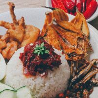 MALAYSIA: That Explosion of Flavor and Texture Called Nasi Lemak