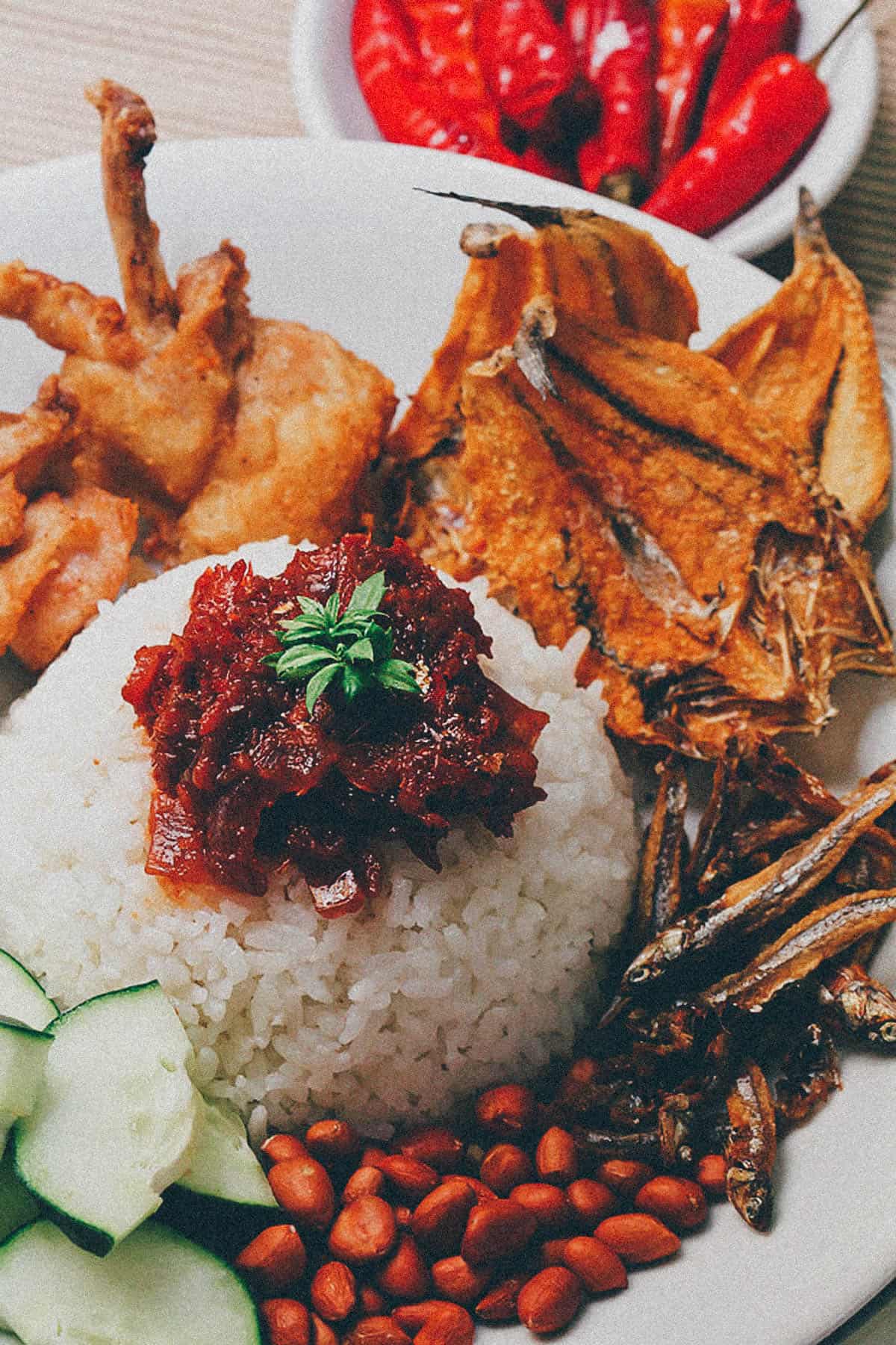 National Dish Quest: Nasi Lemak (Malaysia)