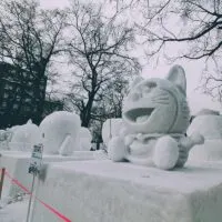 Sapporo Snow Festival: A Week of Snow, Sculptures, and PPAP in Hokkaido, Japan