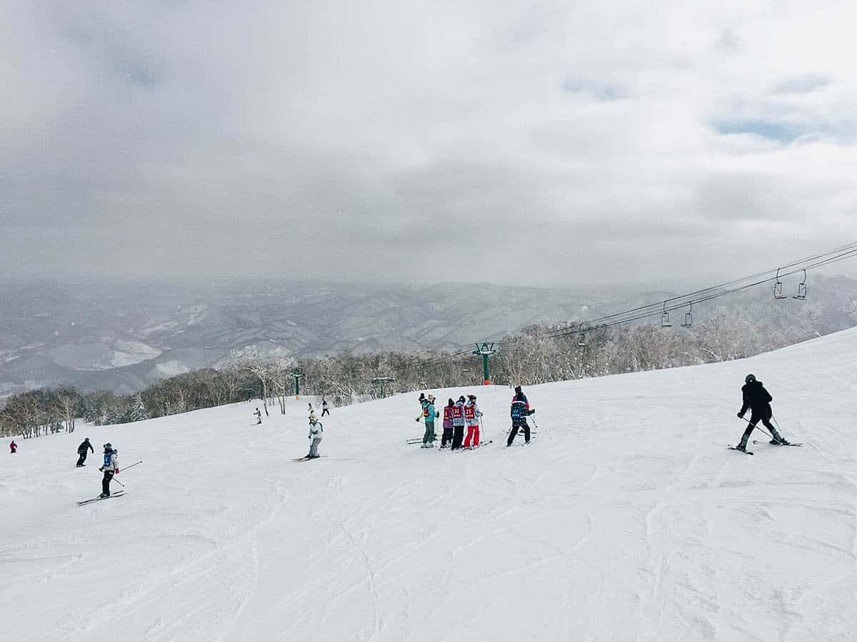 Sapporo Teine: Where to Go Skiing Near Sapporo