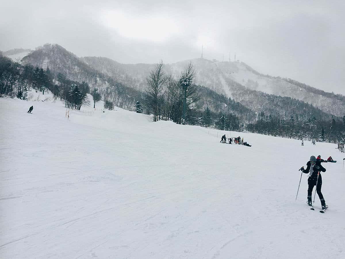 Sapporo Teine: Where to Go Skiing Near Sapporo