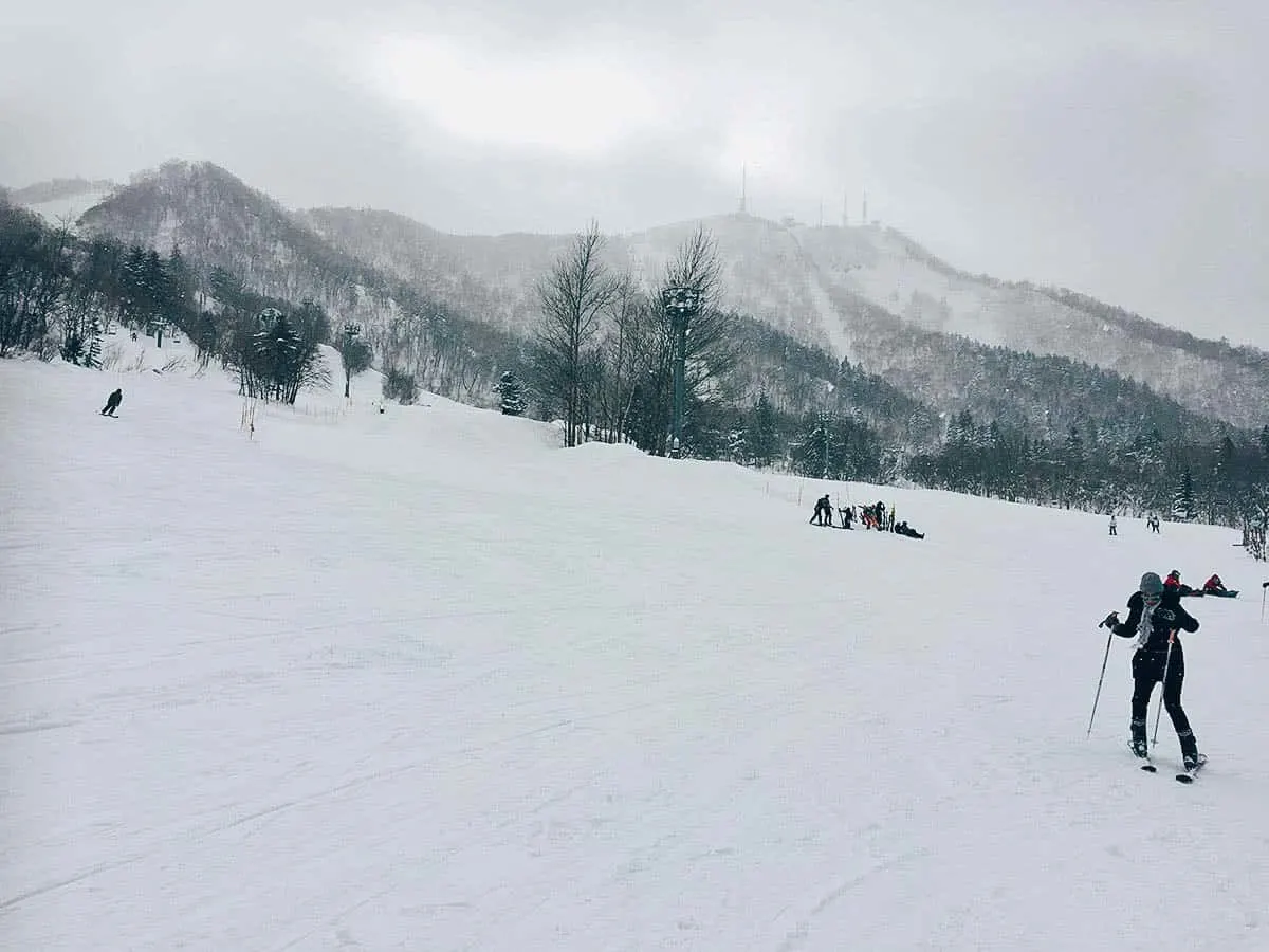 Sapporo Teine: Where to Go Skiing Near Sapporo