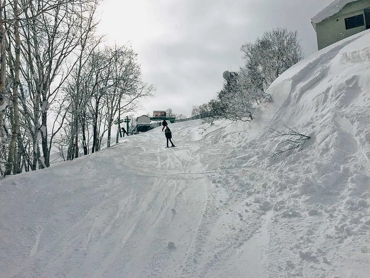 Sapporo Teine: Where to Go Skiing Near Sapporo