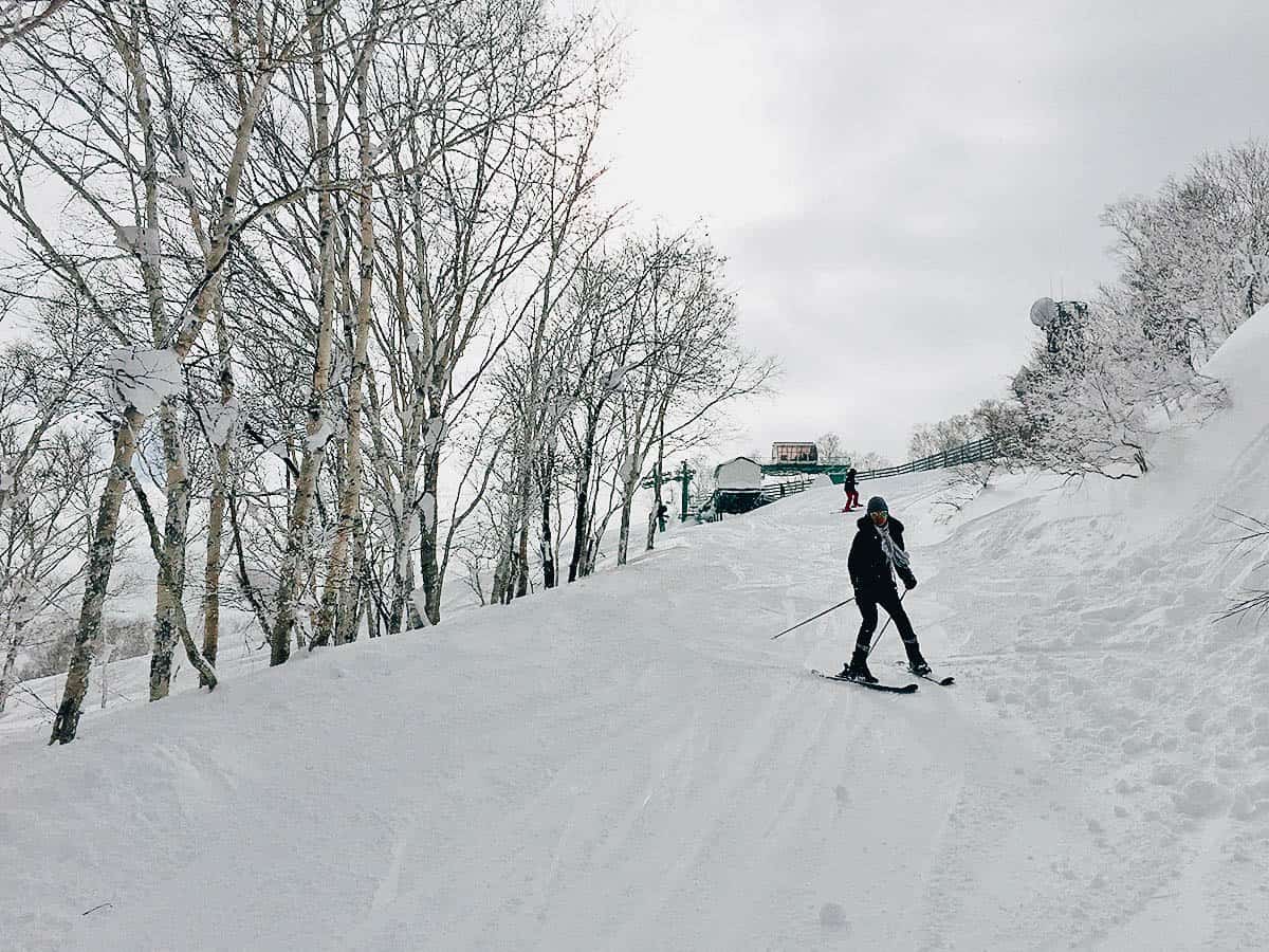 Sapporo Teine: Where to Go Skiing Near Sapporo