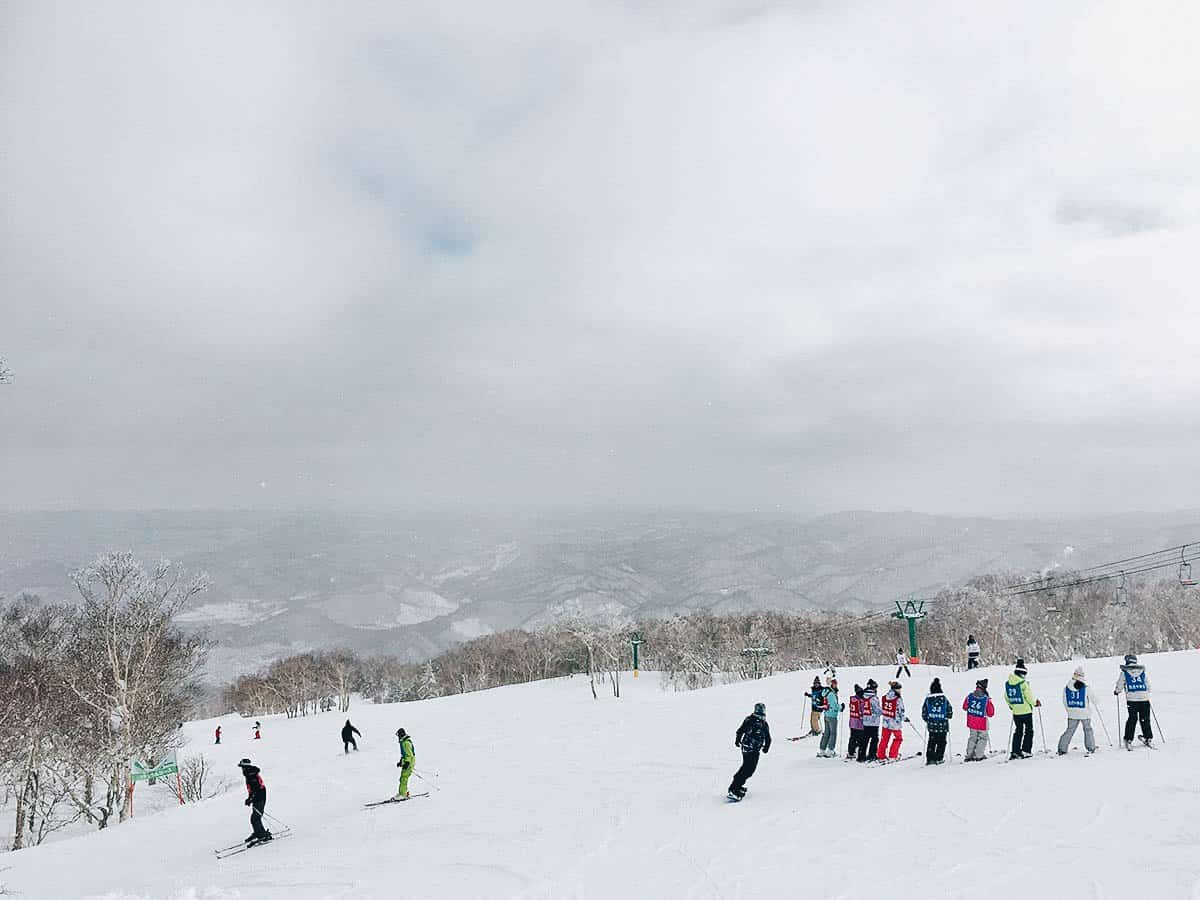 Sapporo Teine: Where to Go Skiing Near Sapporo