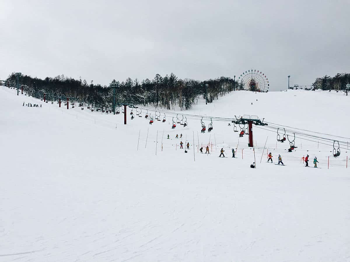 Sapporo Teine: Where to Go Skiing Near Sapporo