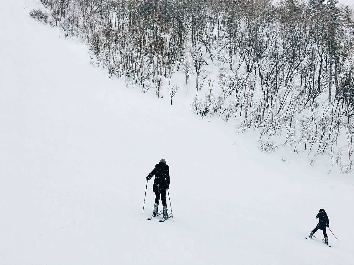 Sapporo Teine: Where to Go Skiing Near Sapporo