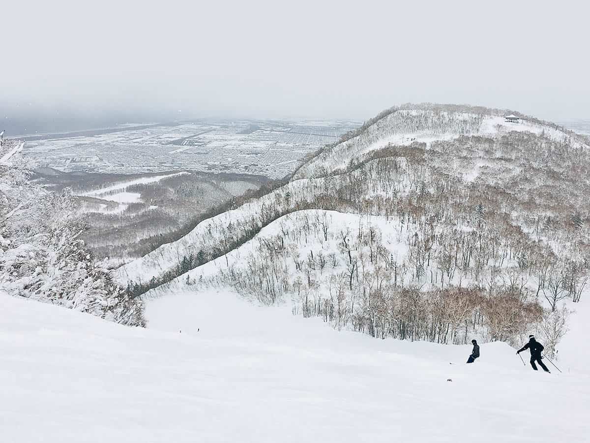 Sapporo Teine: Where to Go Skiing Near Sapporo