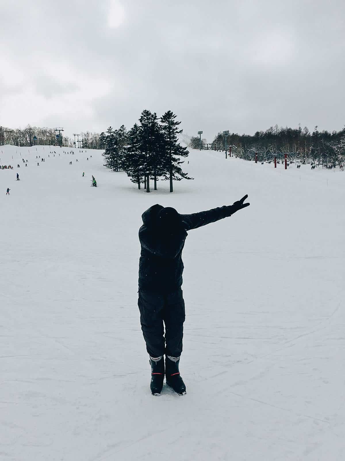 Sapporo Teine: Where to Go Skiing Near Sapporo