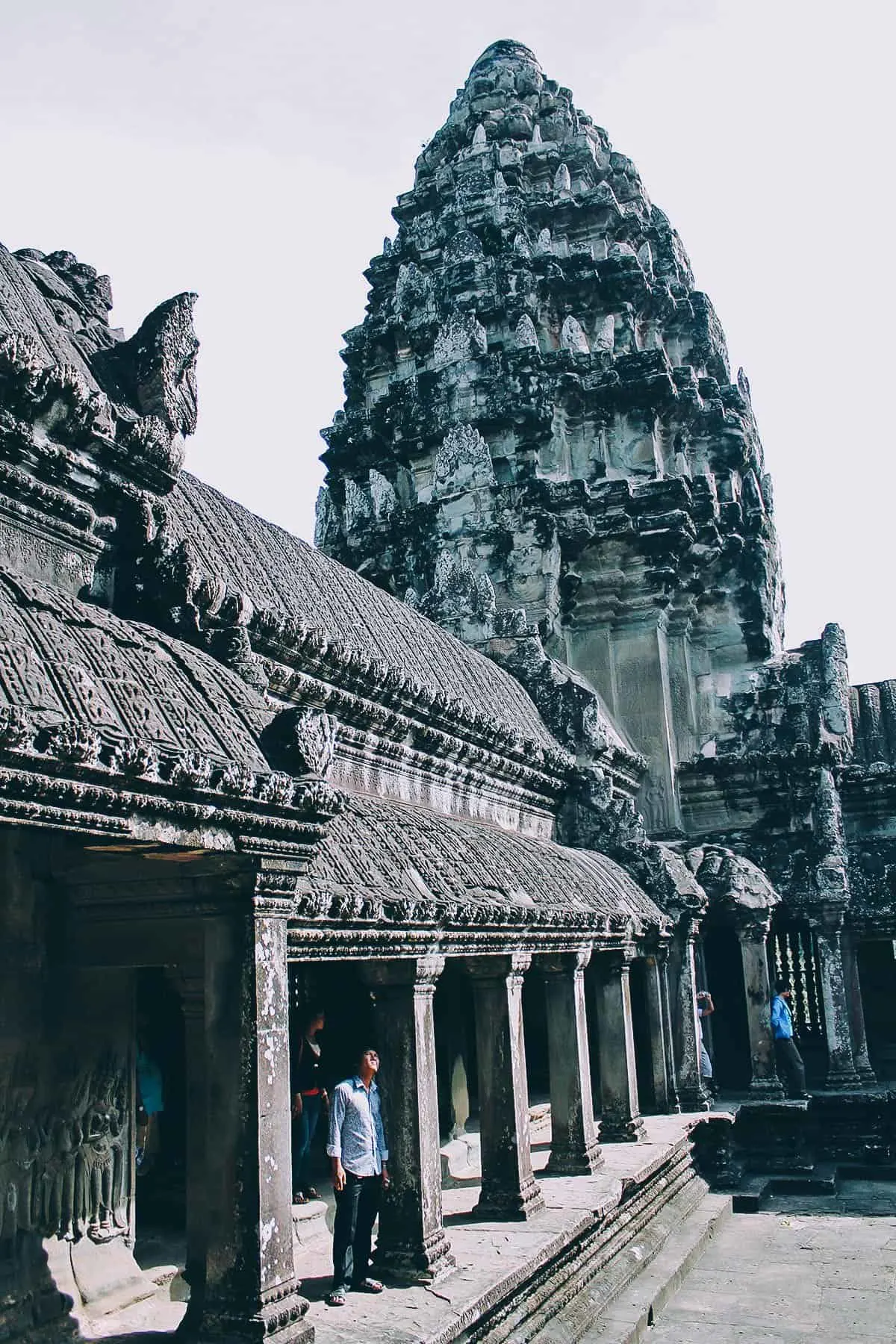 Angkor Wat Angkor Wat