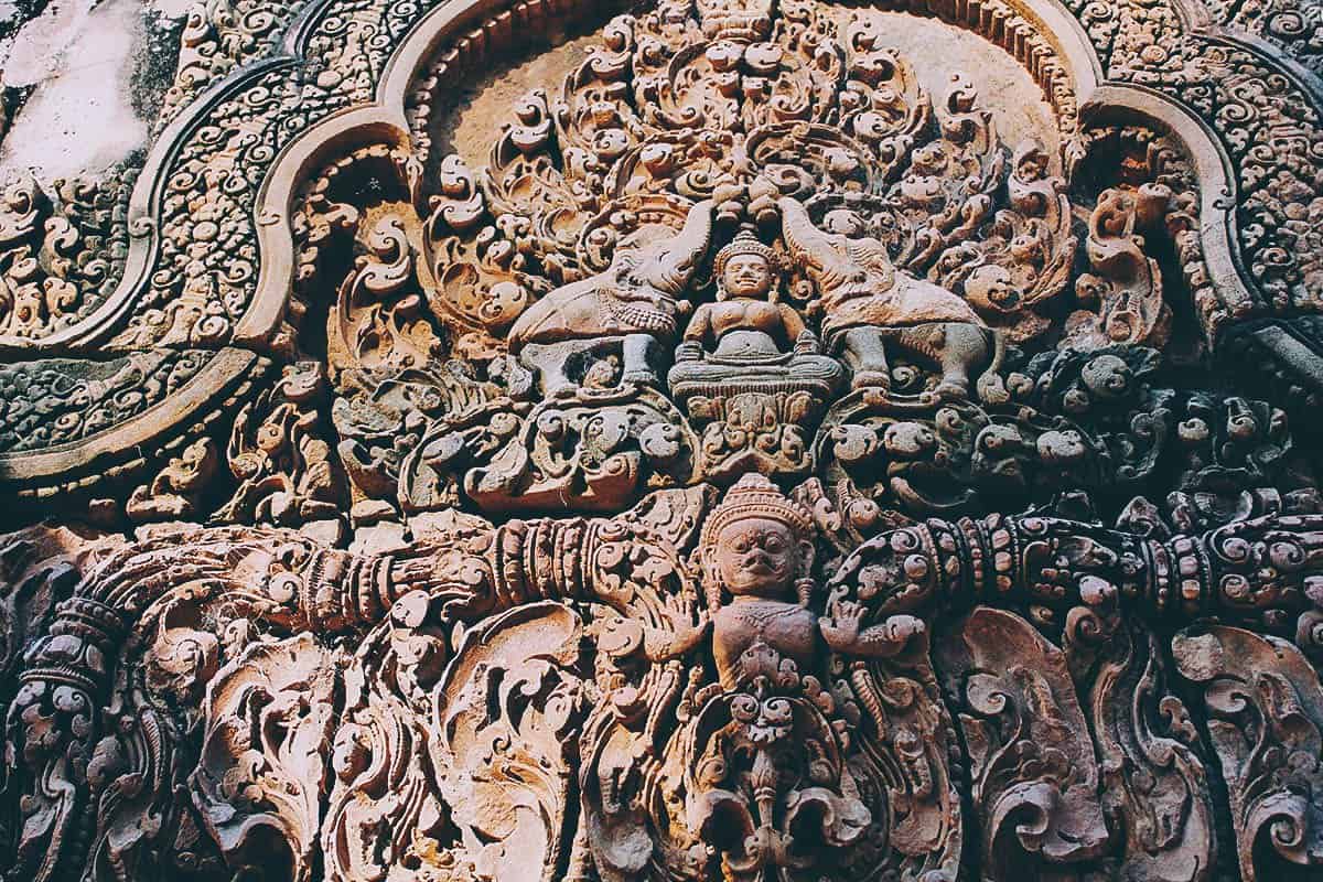 Banteay Srei