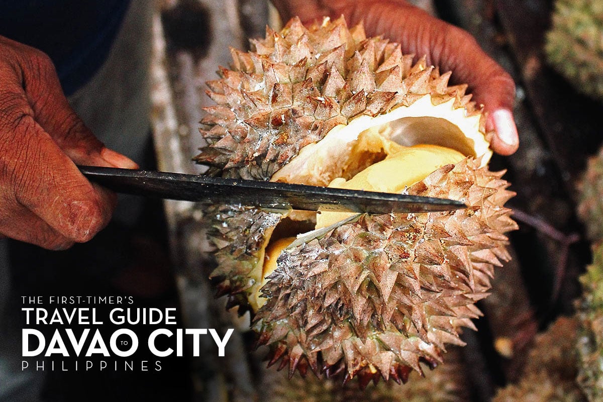  The First-Timer’s Travel Guide to Davao City, Philippines