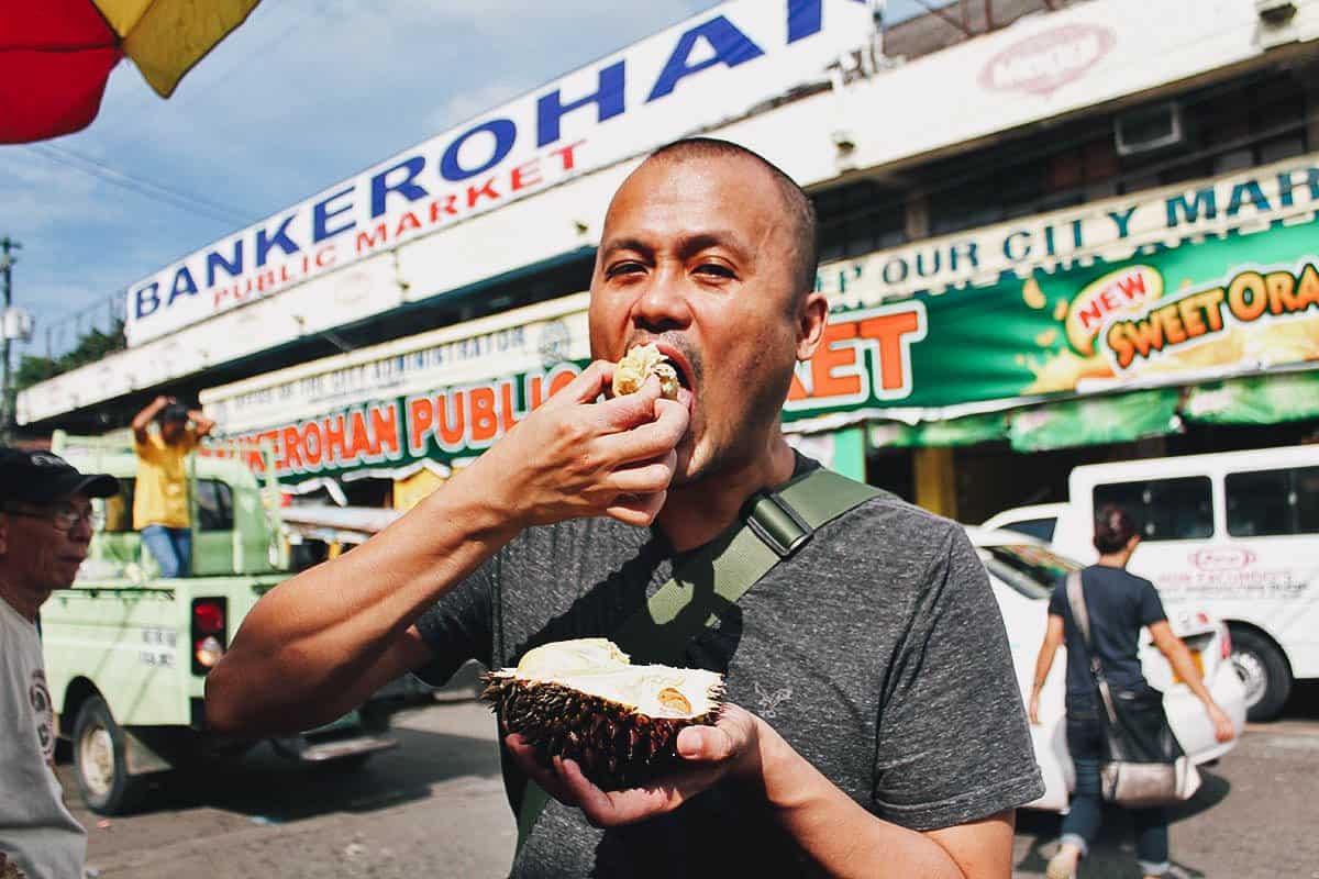 Bankerohan Market, Davao