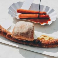 National Dish Quest: The German Bratwurst - A Typical German Dish