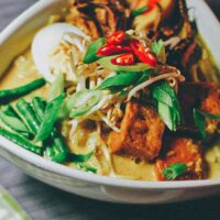 NATIONAL DISH QUEST: Malaysian Laksa