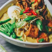 NATIONAL DISH QUEST: Malaysian Laksa