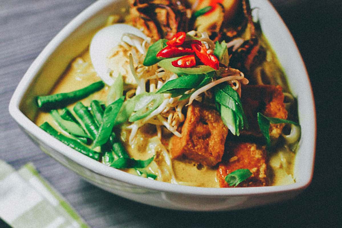 MALAYSIA: When It Comes to Laksa, Are You on Team Asam or Team Curry? (Recipe)