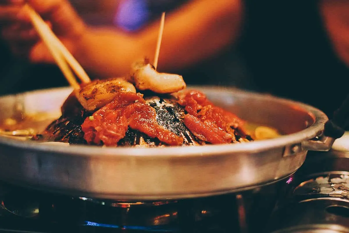 Cambodian BBQ Cambodian BBQ