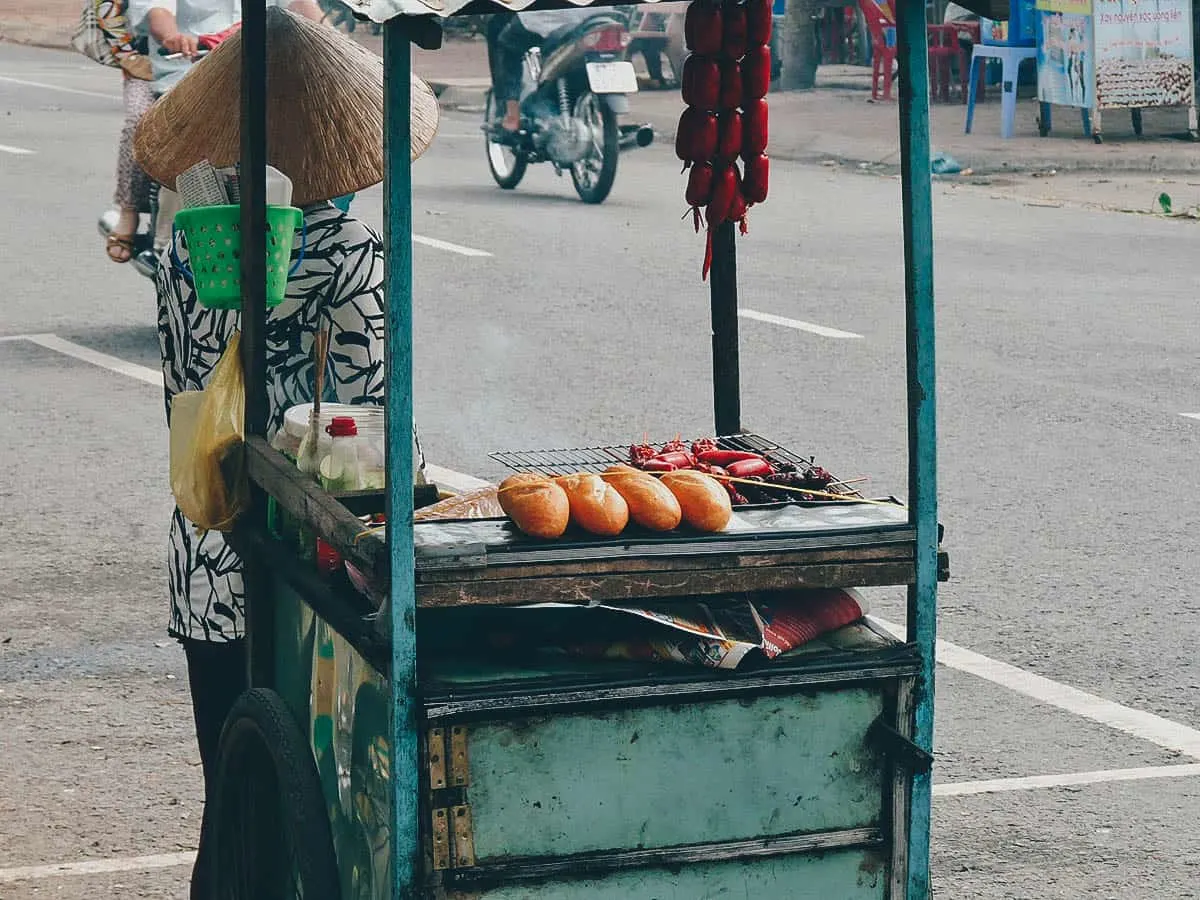 National Dish Quest: Banh Mi, A Vietnamese National Treasure