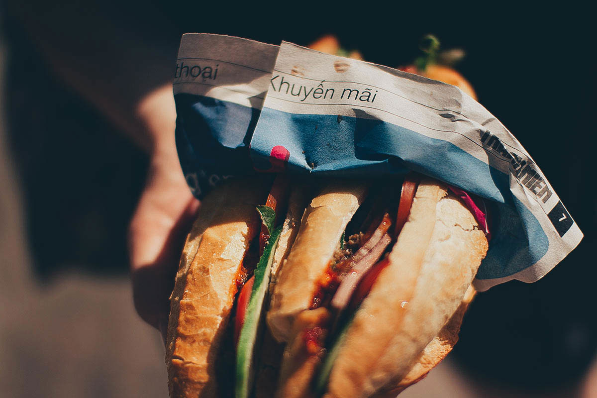 VIETNAM: Banh Mi, A Vietnamese National Treasure