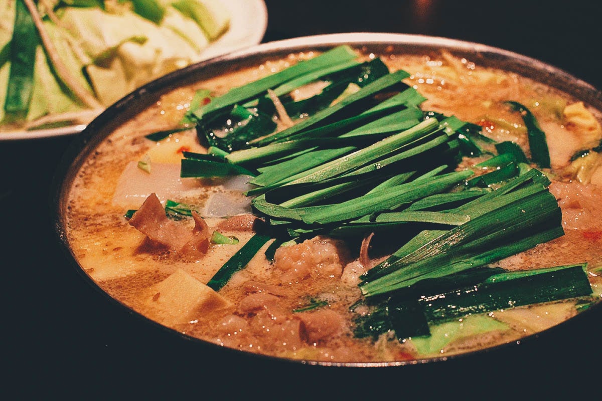 Hakata Motsunabe Yamanaka Akasakaten: Where to Eat Motsunabe in Fukuoka, Japan