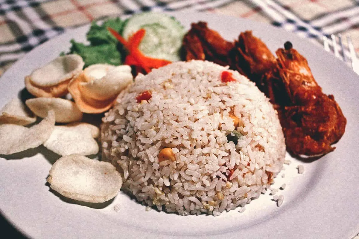 Tomato Hole in the Wall, Langkawi