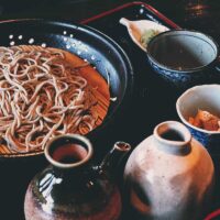 Iromomiji: Where to Have Soba in Kurokawa Onsen, Japan