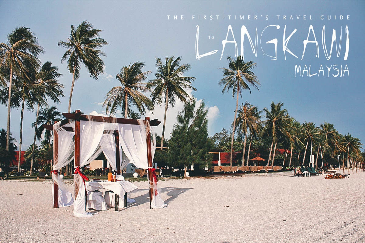  The First-Timer’s Travel Guide to Langkawi, Malaysia