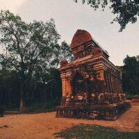 My Son Sanctuary: A Mini Angkor Wat in Hoi An, Vietnam