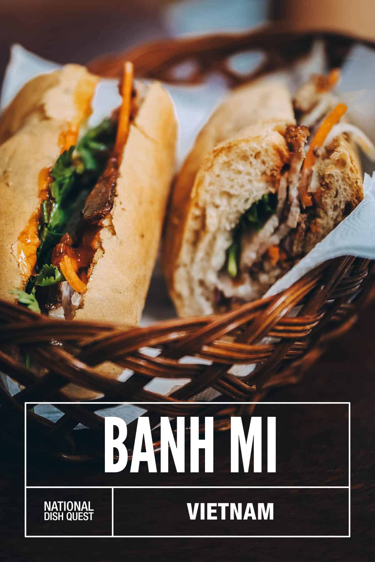 VIETNAM: Banh Mi, A Vietnamese National Treasure | Will ...