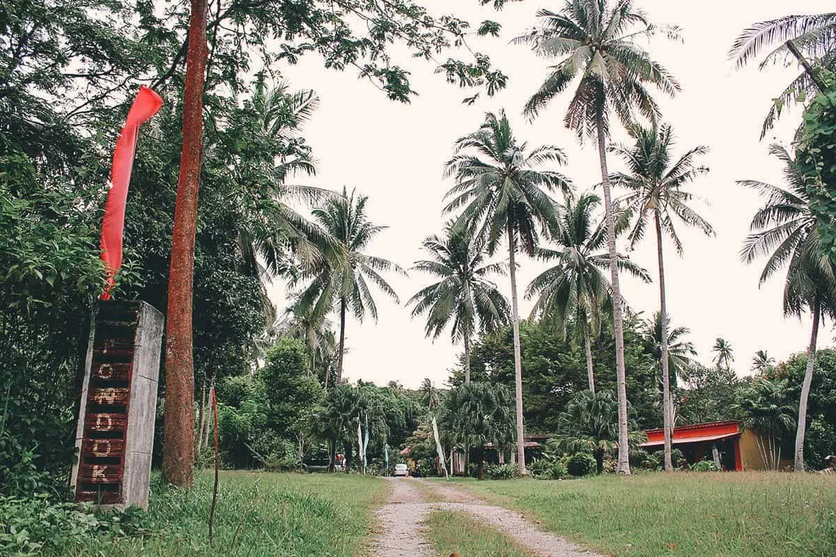 Pondok Keladi Guesthouse, Langkawi, Malaysia